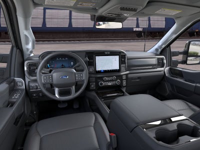 2026 Ford Super Duty F-350 DRW LARIAT