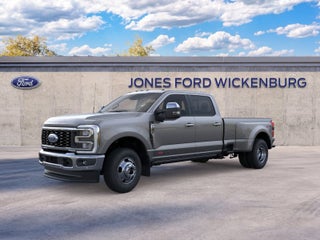 2026 Ford Super Duty F-350 DRW LARIAT