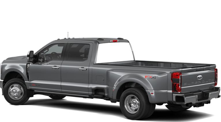 2026 Ford Super Duty F-350 DRW LARIAT