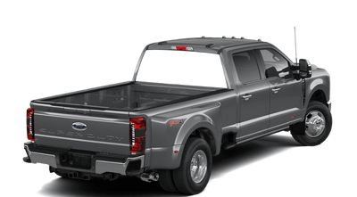 2026 Ford Super Duty F-350 DRW LARIAT