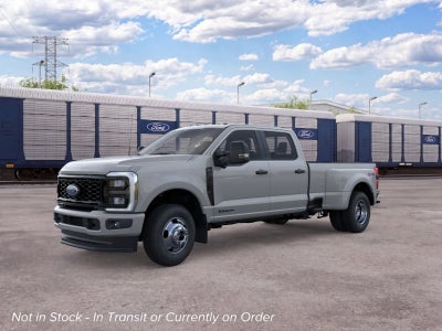 2026 Ford Super Duty F-350 DRW XL