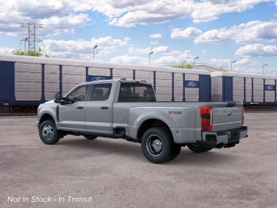 2026 Ford Super Duty F-350 DRW XL