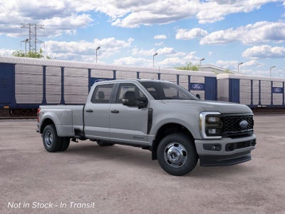 2026 Ford Super Duty F-350 DRW XL
