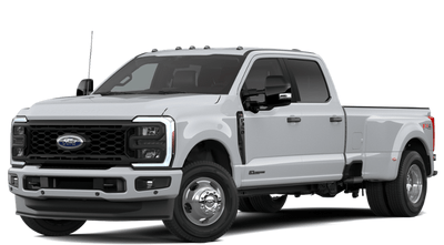 2026 Ford Super Duty F-350 DRW XL