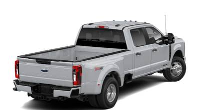 2026 Ford Super Duty F-350 DRW XL