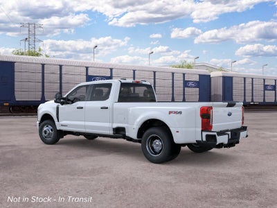 2026 Ford Super Duty F-350 DRW XL