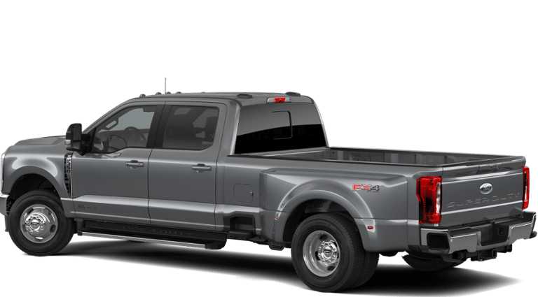 2026 Ford Super Duty F-350 DRW XLT