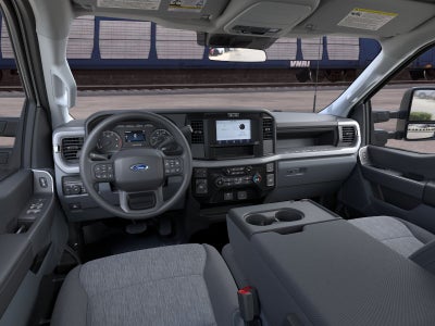 2026 Ford Super Duty F-350 DRW XL
