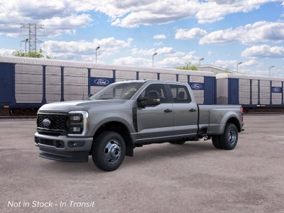 2026 Ford Super Duty F-350 DRW XL