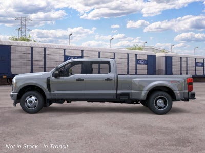 2026 Ford Super Duty F-350 DRW XL