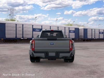 2026 Ford Super Duty F-350 DRW XL