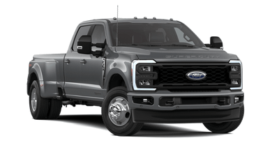 2026 Ford Super Duty F-350 DRW XL