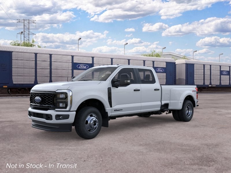 2026 Ford Super Duty F-350 DRW XL