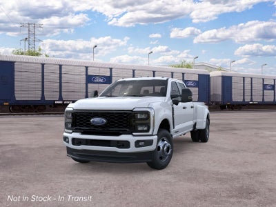 2026 Ford Super Duty F-350 DRW XL