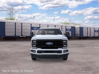 2026 Ford Super Duty F-350 DRW XL