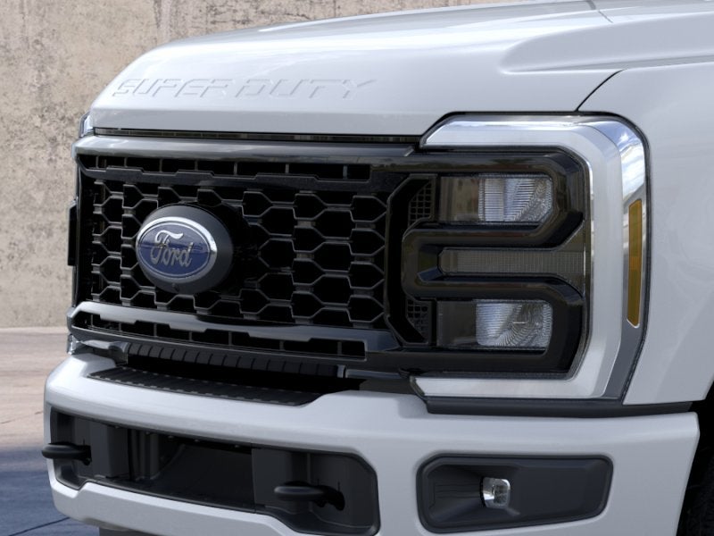 2026 Ford Super Duty F-350 DRW XL