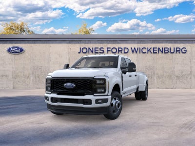 2026 Ford Super Duty F-350 DRW XL