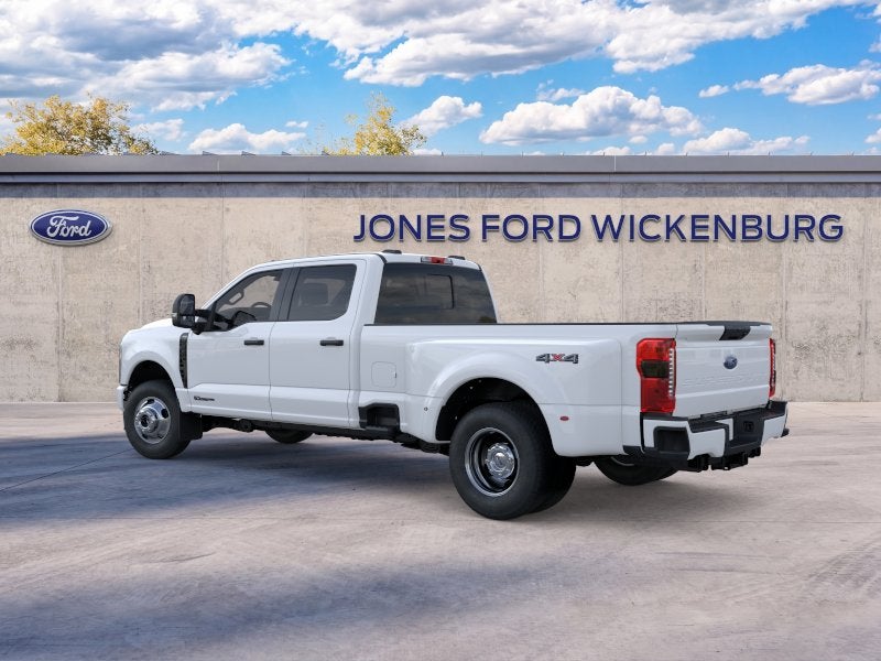 2026 Ford Super Duty F-350 DRW XL