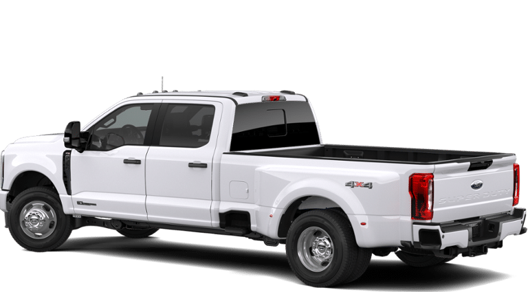 2026 Ford Super Duty F-350 DRW XL