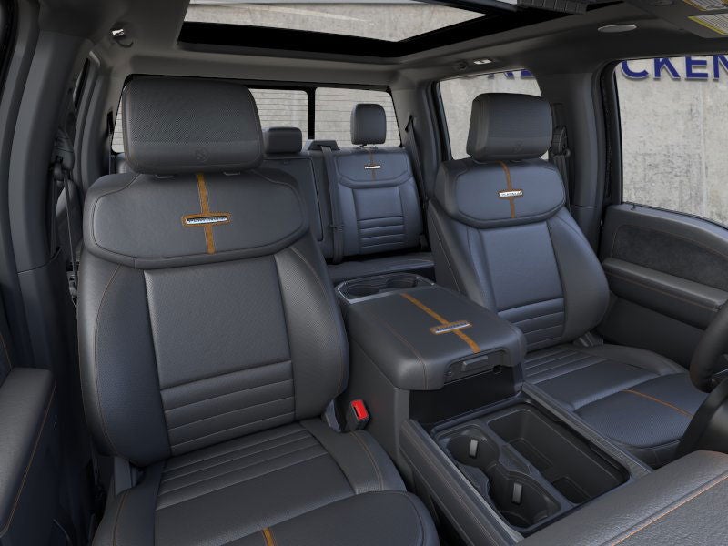 2024 Ford Super Duty F-450 DRW Platinum