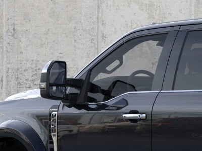 2024 Ford Super Duty F-450 DRW Platinum