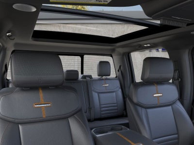 2024 Ford Super Duty F-450 DRW Platinum