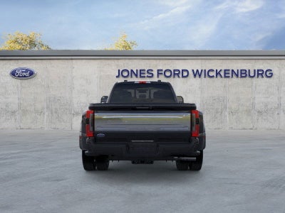 2024 Ford Super Duty F-450 DRW Platinum