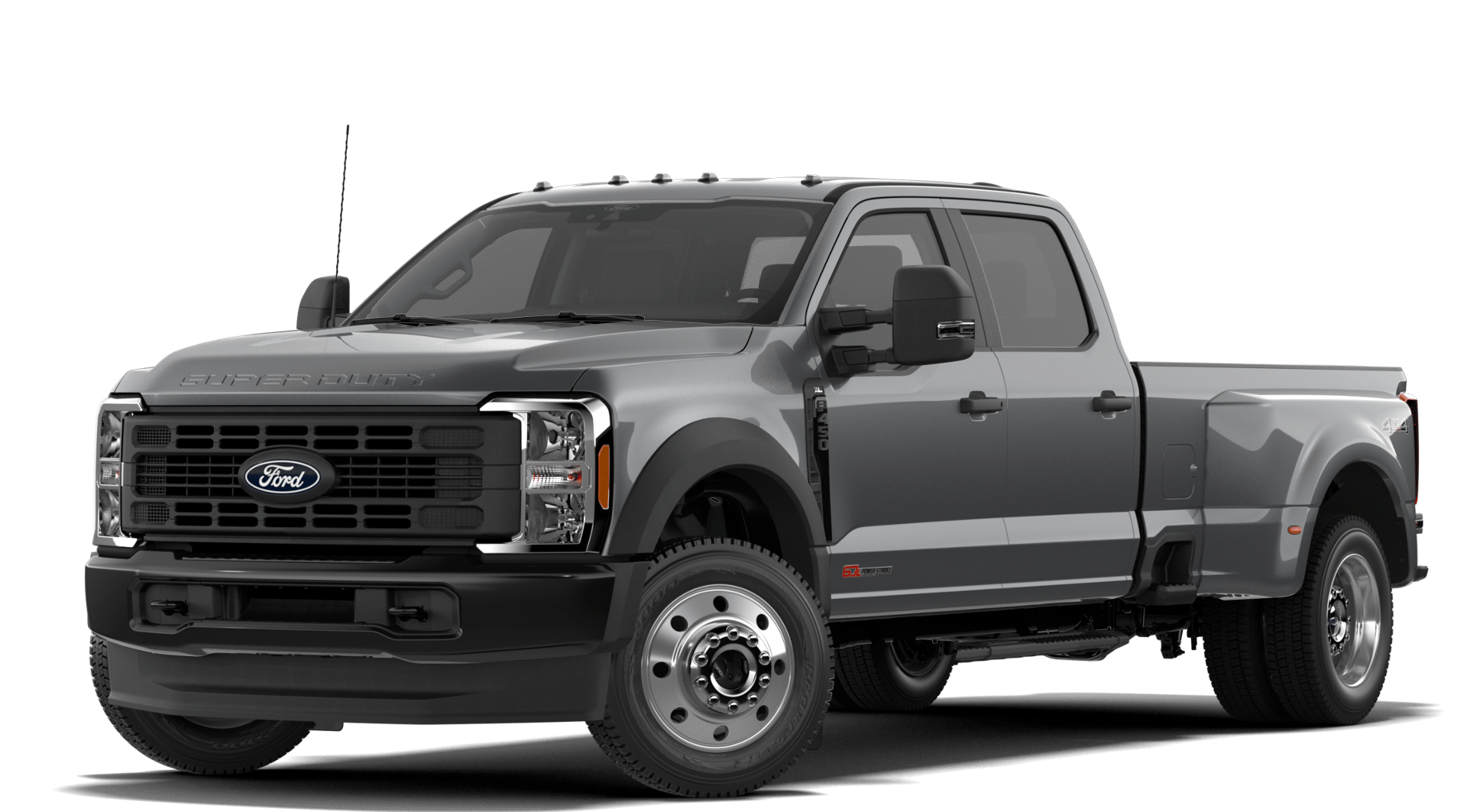 2027 Ford F-450 Super Duty