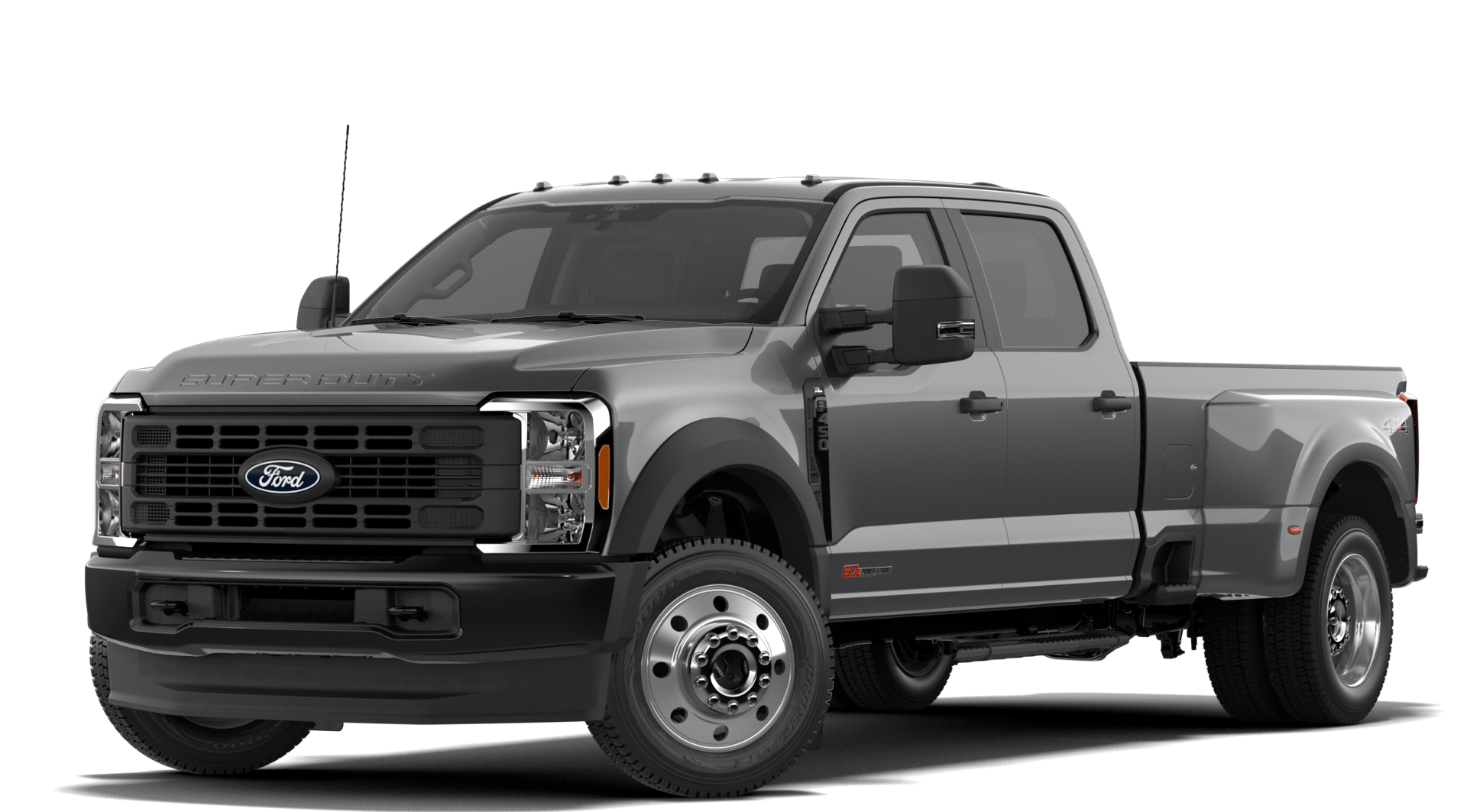 2027 Ford Super Duty F-450 DRW XL