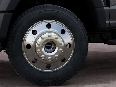 2027 Ford Super Duty F-450 DRW XL