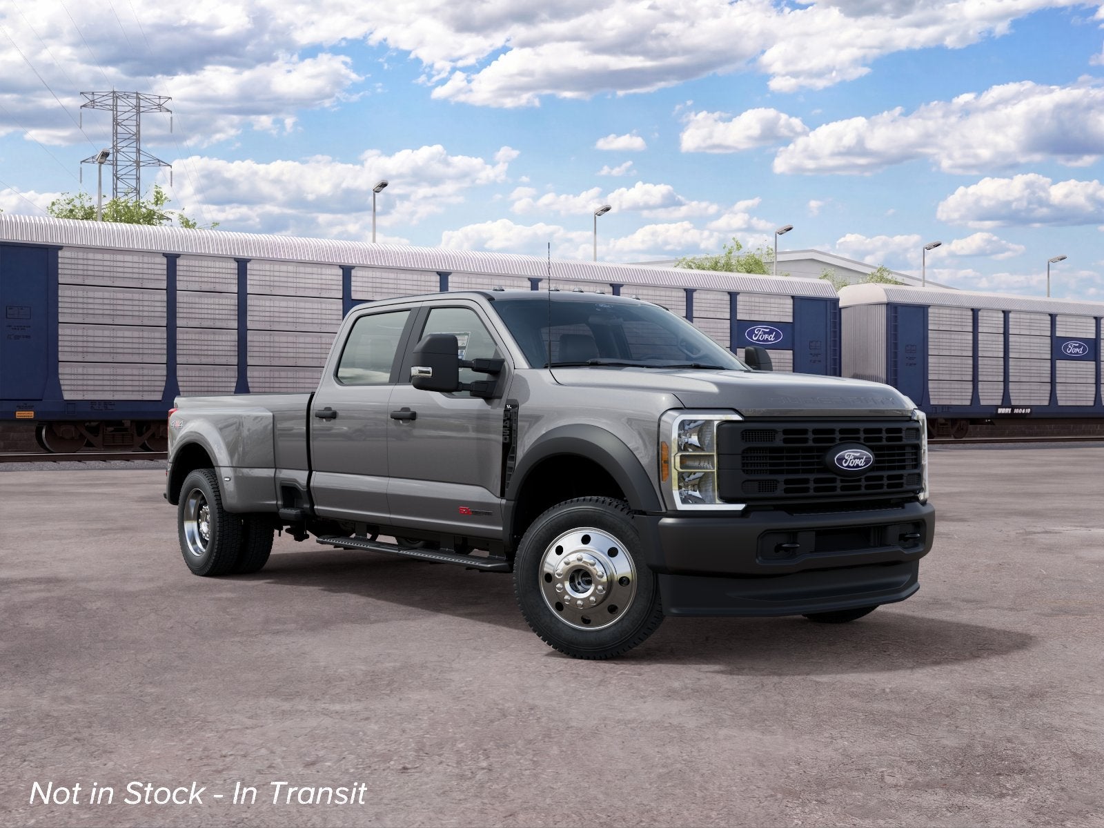 2027 Ford Super Duty F-450 DRW XL