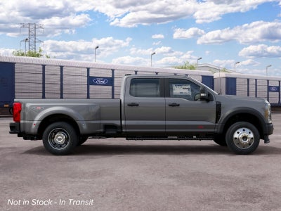 2027 Ford Super Duty F-450 DRW XL
