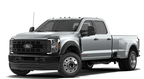 2027 Ford Super Duty F-450 DRW XL