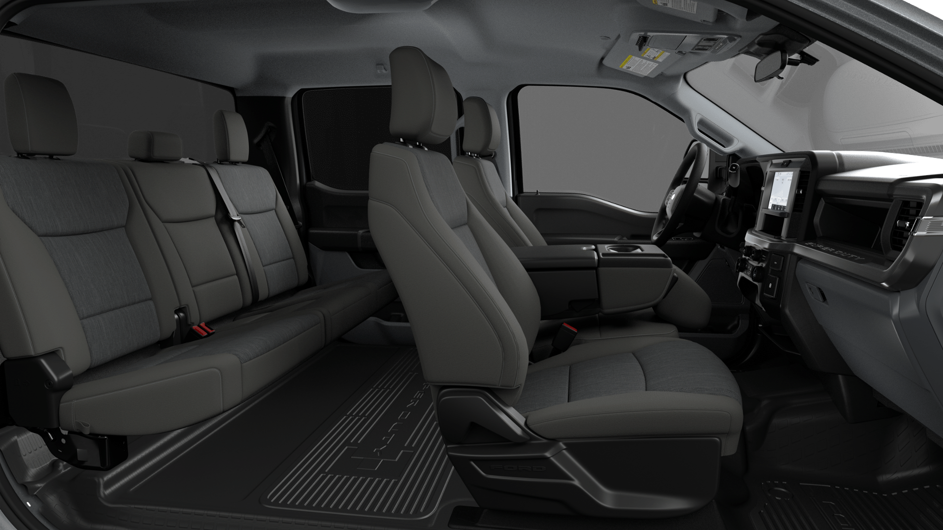 2027 Ford Super Duty F-450 DRW XL