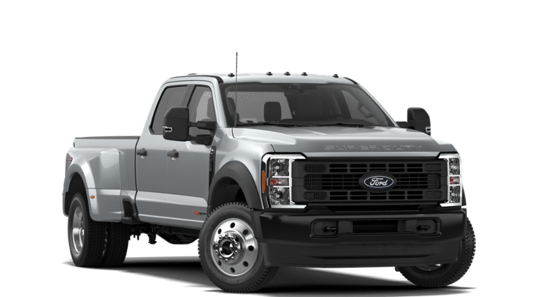 2027 Ford Super Duty F-450 DRW XL