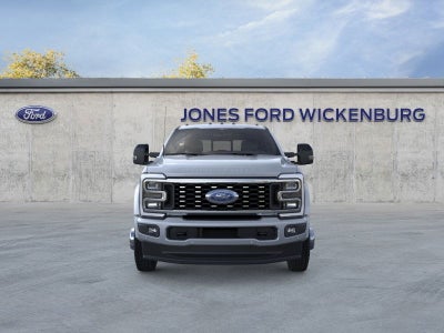 2026 Ford Super Duty F-450 DRW Platinum