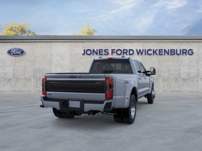 2026 Ford Super Duty F-450 DRW Platinum