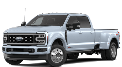 2026 Ford Super Duty F-450 DRW Platinum