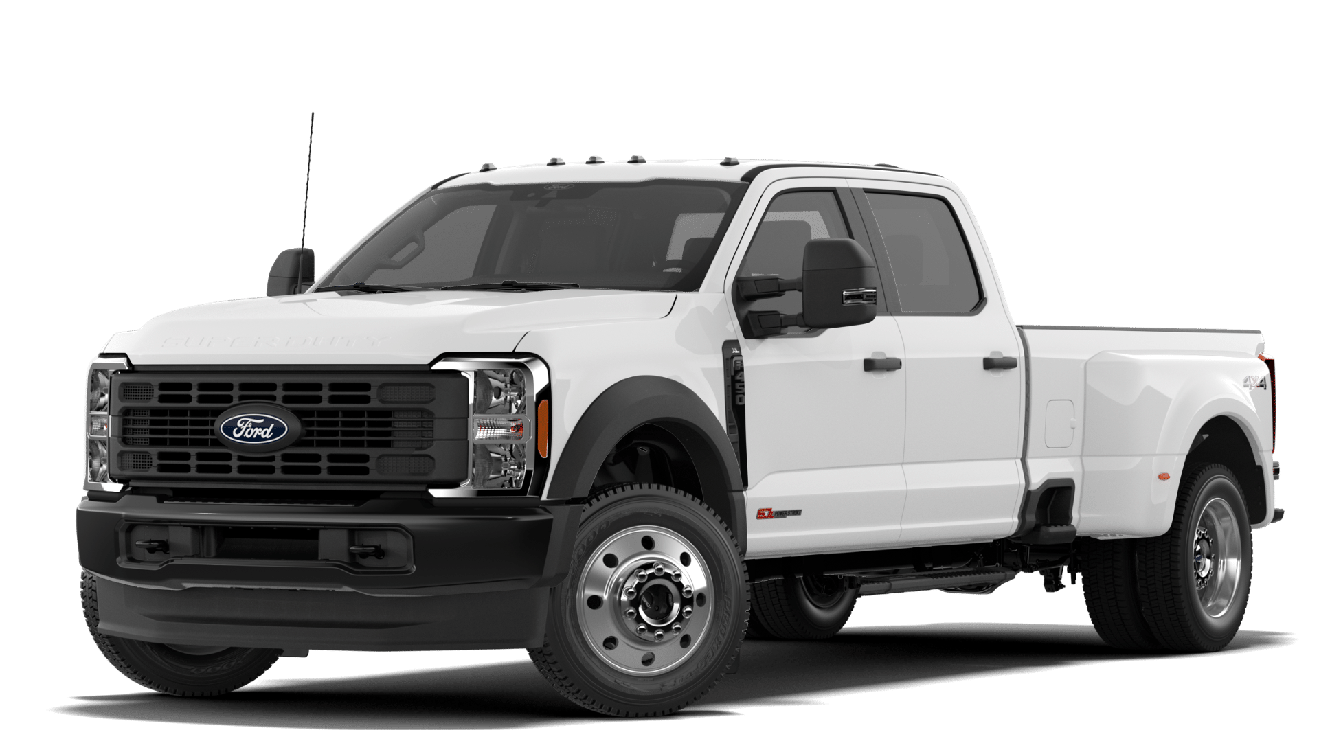 2027 Ford F-450 Super Duty