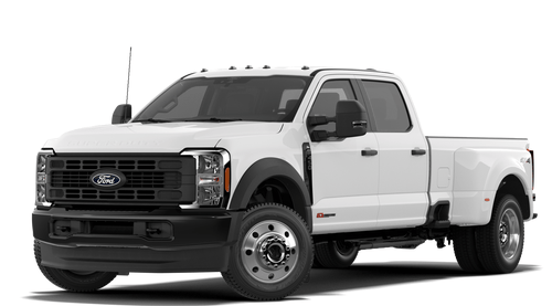 2027 Ford Super Duty F-450 DRW XL