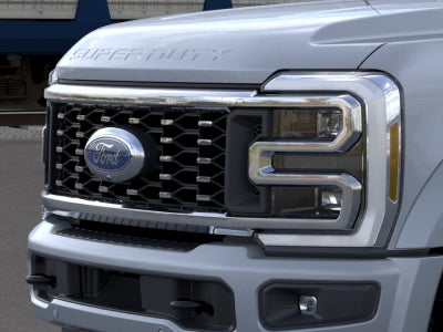 2026 Ford Super Duty F-450 DRW Platinum