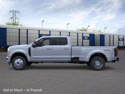 2026 Ford Super Duty F-450 DRW Platinum