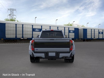 2026 Ford Super Duty F-450 DRW Platinum