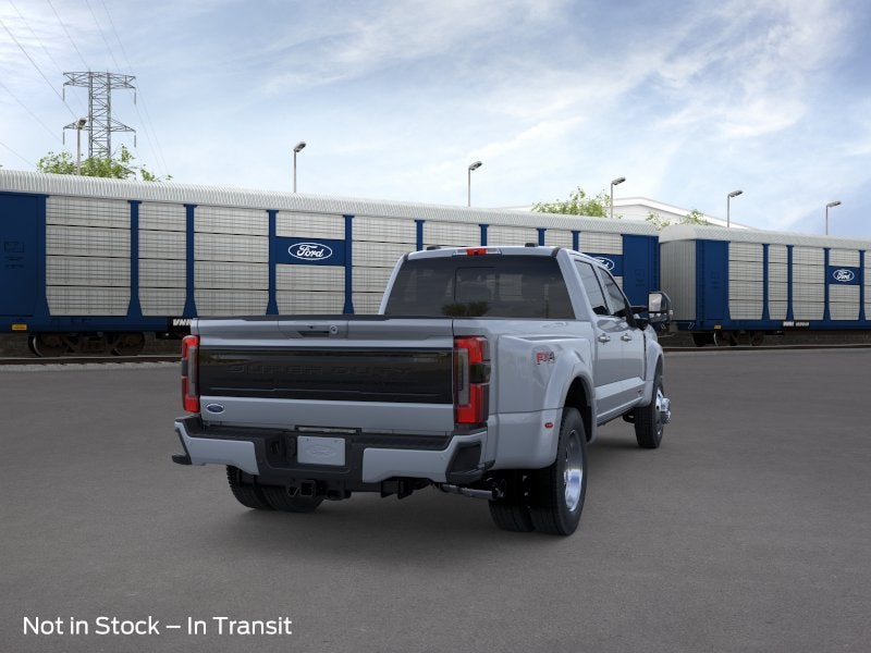 2026 Ford Super Duty F-450 DRW Platinum