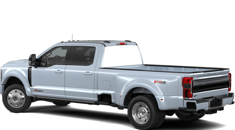 2026 Ford Super Duty F-450 DRW Platinum