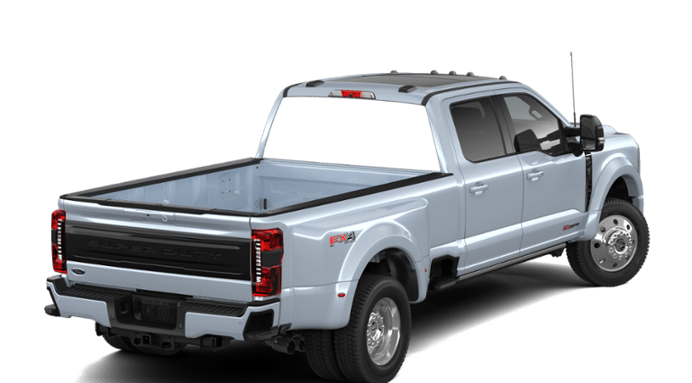 2026 Ford Super Duty F-450 DRW Platinum