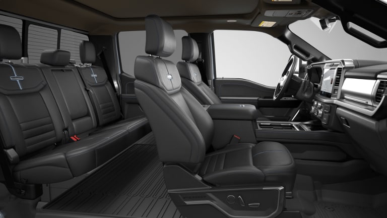 2026 Ford Super Duty F-450 DRW Platinum