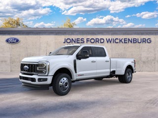 2026 Ford Super Duty F-450 DRW Platinum