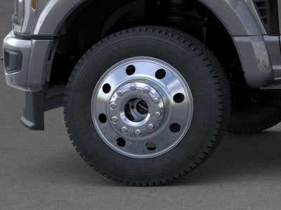 2026 Ford Super Duty F-450 DRW Platinum