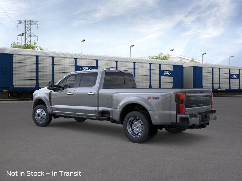 2026 Ford Super Duty F-450 DRW Platinum